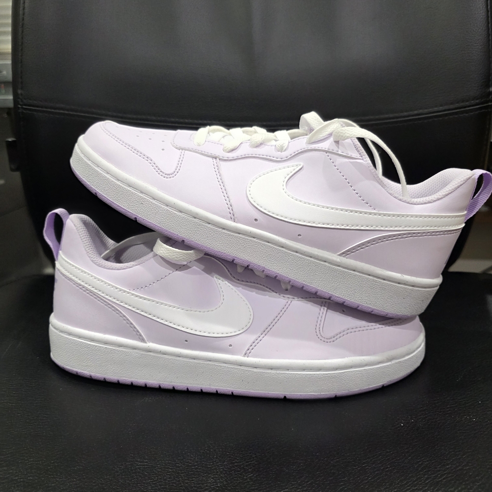 Nike Lavender Sneakers
